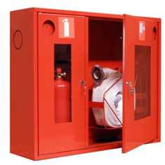 Как выбрать пожарный ящик для организации безопасности