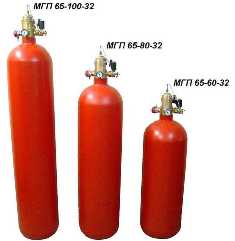 Модули газового пожаротушения: инновационная защита от огня