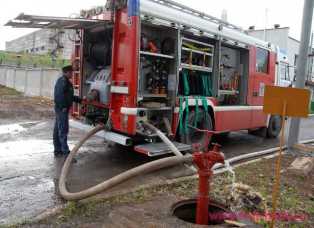 Пожарные гидранты: особенности применения и технические требования.