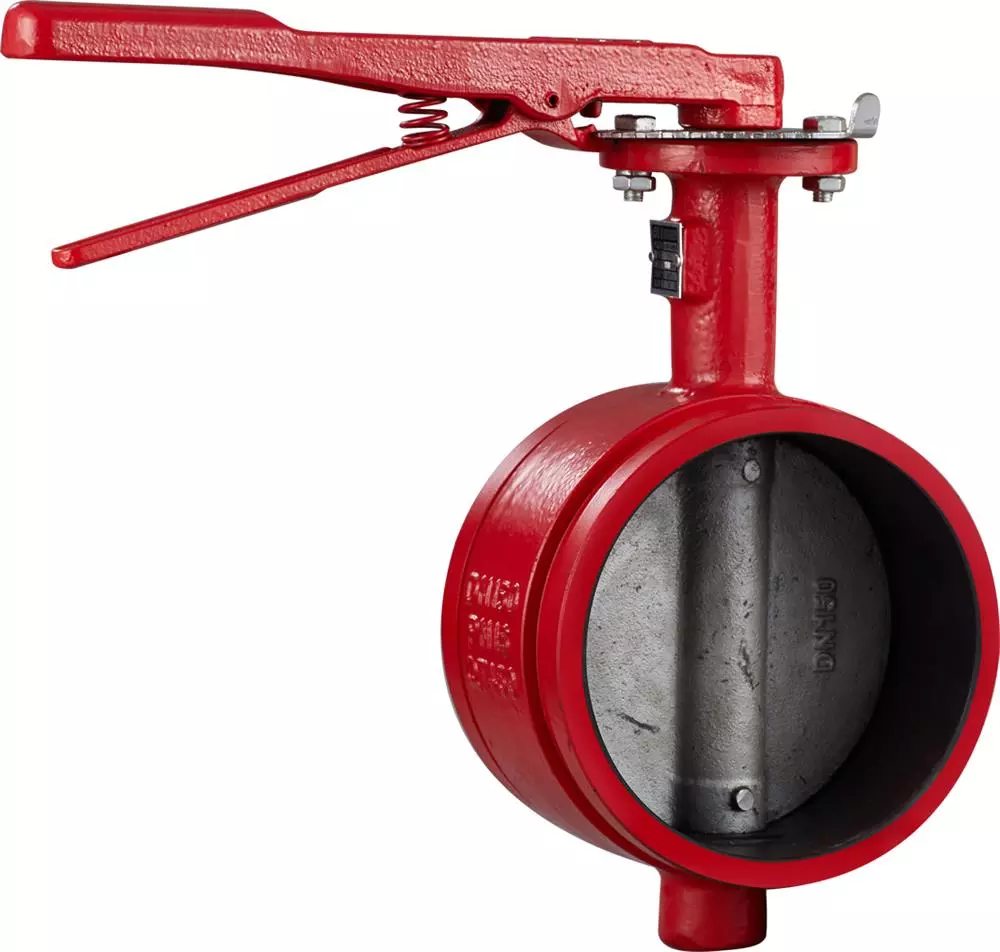 Пожарные клапана: контроль водоснабжения в противопожарной системе