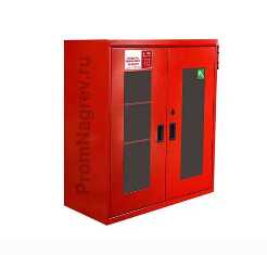 Пожарные шкафы: комфортное хранение противопожарного оборудования