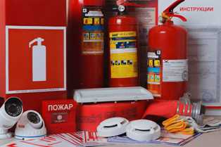 Противопожарная безопасность на рынках и торговых центрах: основные меры и требования