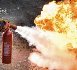 Углекислотные огнетушители: надежная защита от пожара