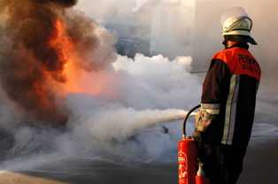 Воздушно-эмульсионные огнетушители: эффективное решение для борьбы с огнем