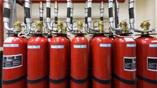 Возможности модулей газового пожаротушения на разных типах объектов.