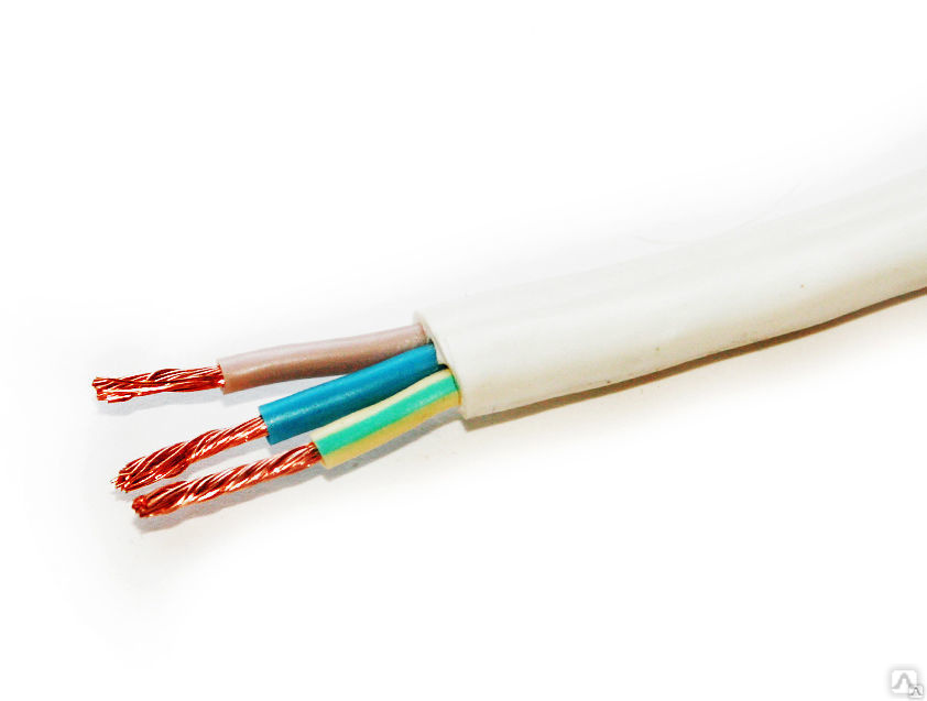 Кабели и провода для бытовых электрических приборов
