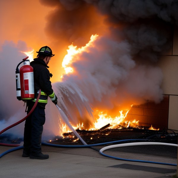 Как производится проверка противопожарного оборудования: правила и процедуры