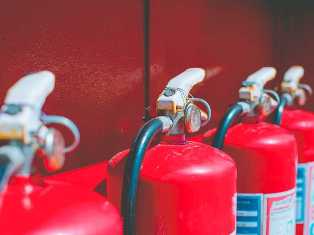 Как выбрать правильный огнетушитель для вашего дома или офиса
