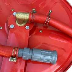 Комплектующие пожарных кранов: гарантия надежности
