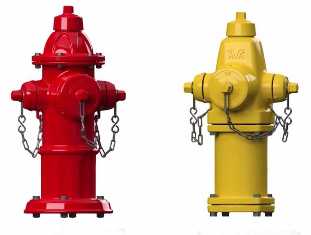 Пожарные гидранты: как выбрать и установить