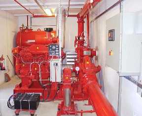 Пожарные гидранты: неотъемлемая часть системы противопожарного водоснабжения