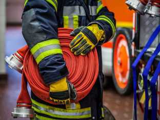 Пожарные рукава: надёжная защита от огня