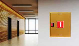 Пожарные шкафы: зачем они нужны и где применяются